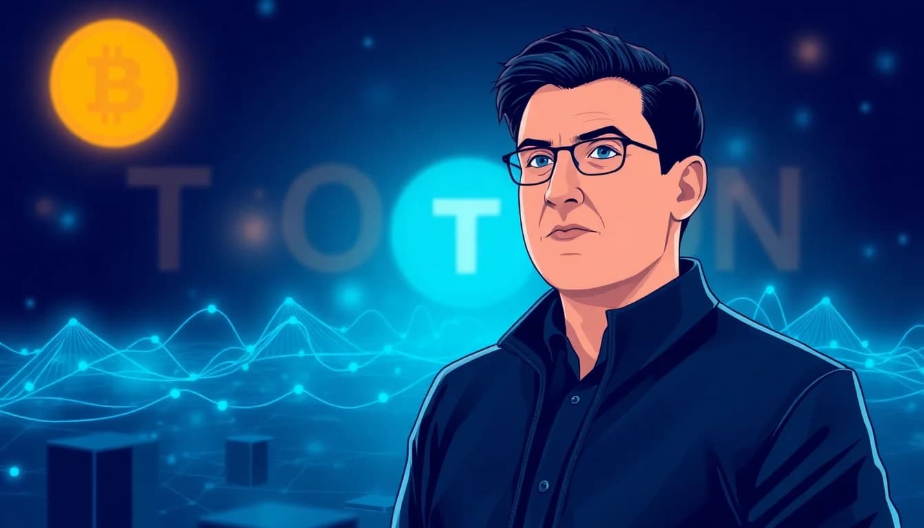 Durov Claims TON Leads L1 Networks in Transaction Finalization