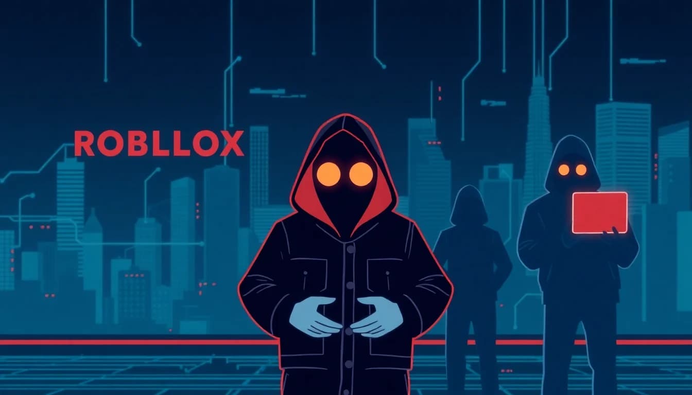 Roblox Account Thieves Arrested Near Lviv, Chinese Task Scheduler Hacked for Mining, and Other Cybersecurity News