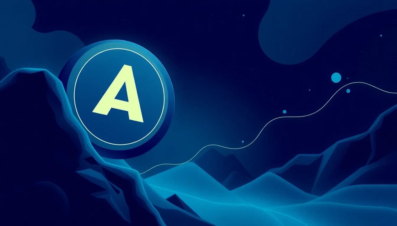 Grayscale Sets Price Target for Undervalued AAVE
