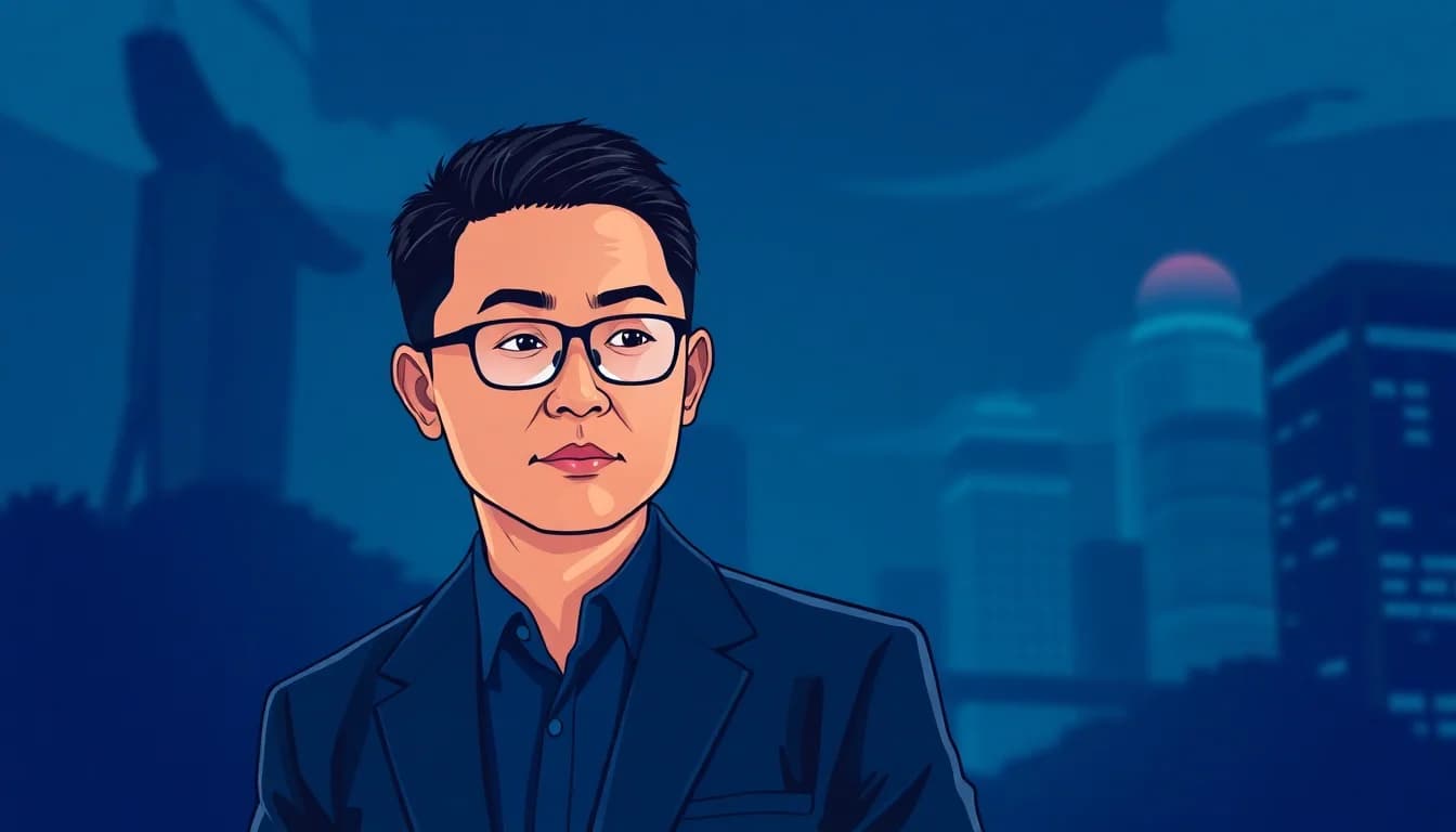 Zhu Juntao, Ex-CEO of Hodlnaut, Faces Fraud Charges in Singapore