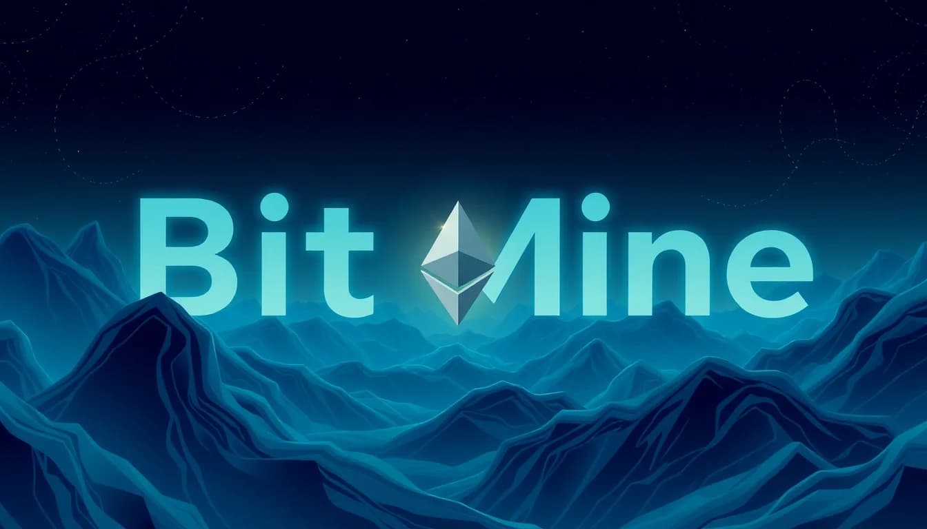 Tom Lee's BitMine Plans $300 Million Preferred Stock Offering for ETH Investments