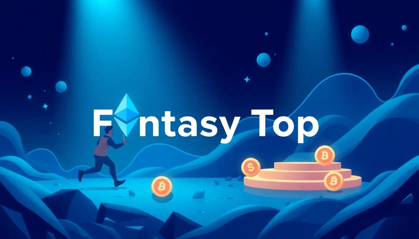Fantasy Top, the Ethereum-Based Crypto Influencer Game, to Shut Down
