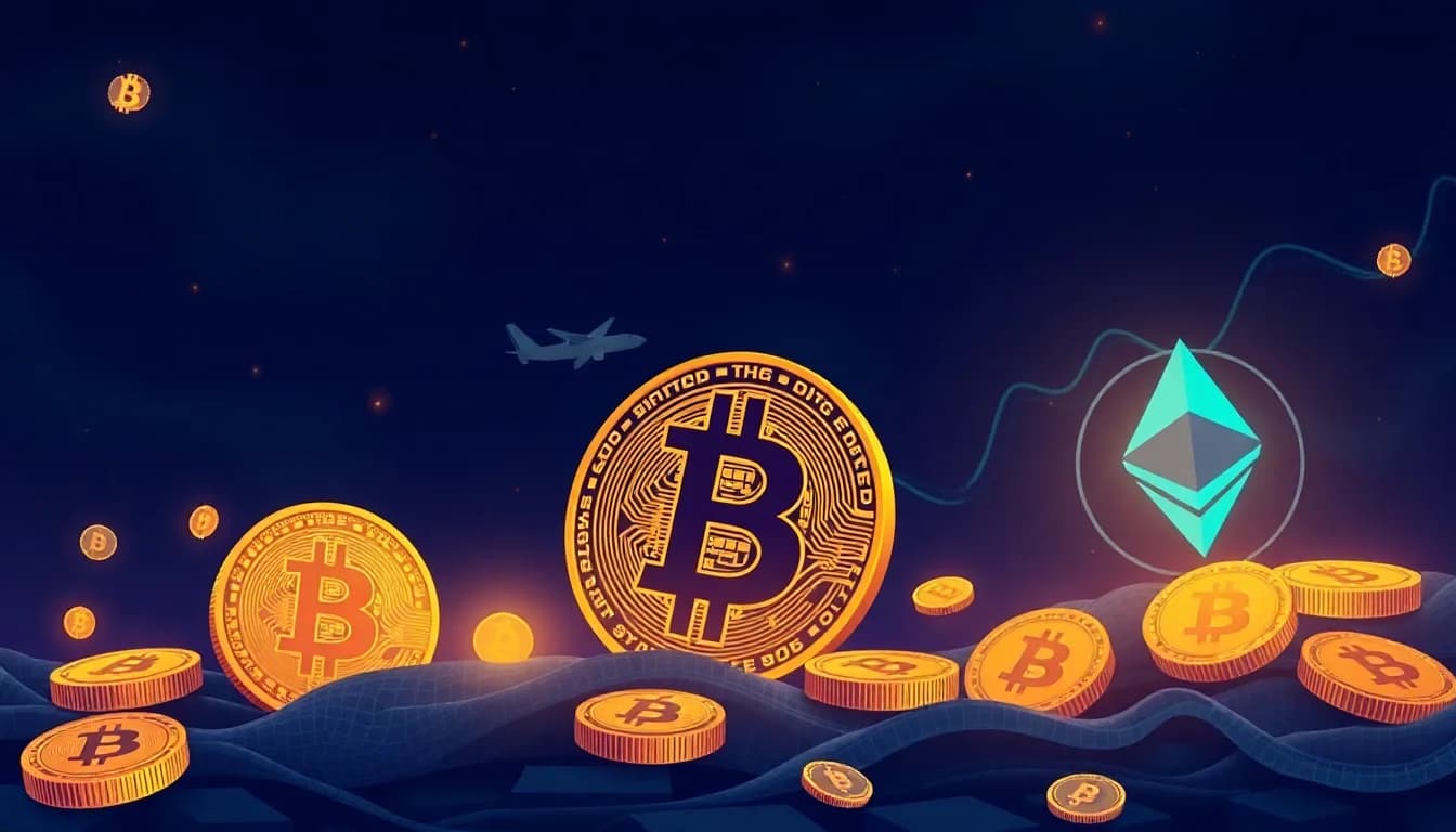 Weekly Recap: Bitcoin's Turmoil Over Hormuz and Fidelity's Crypto Trends