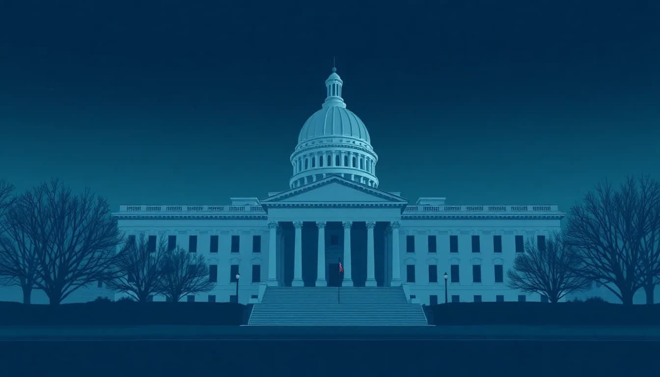 U.S. Senate Delays Crypto Clarity Act as Focus Shifts to Other Legislation