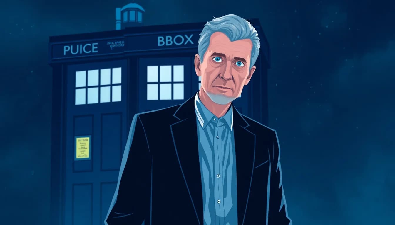 BBC's Director-General Calls AI-Created Doctor Who Episode 'Pretty Good'