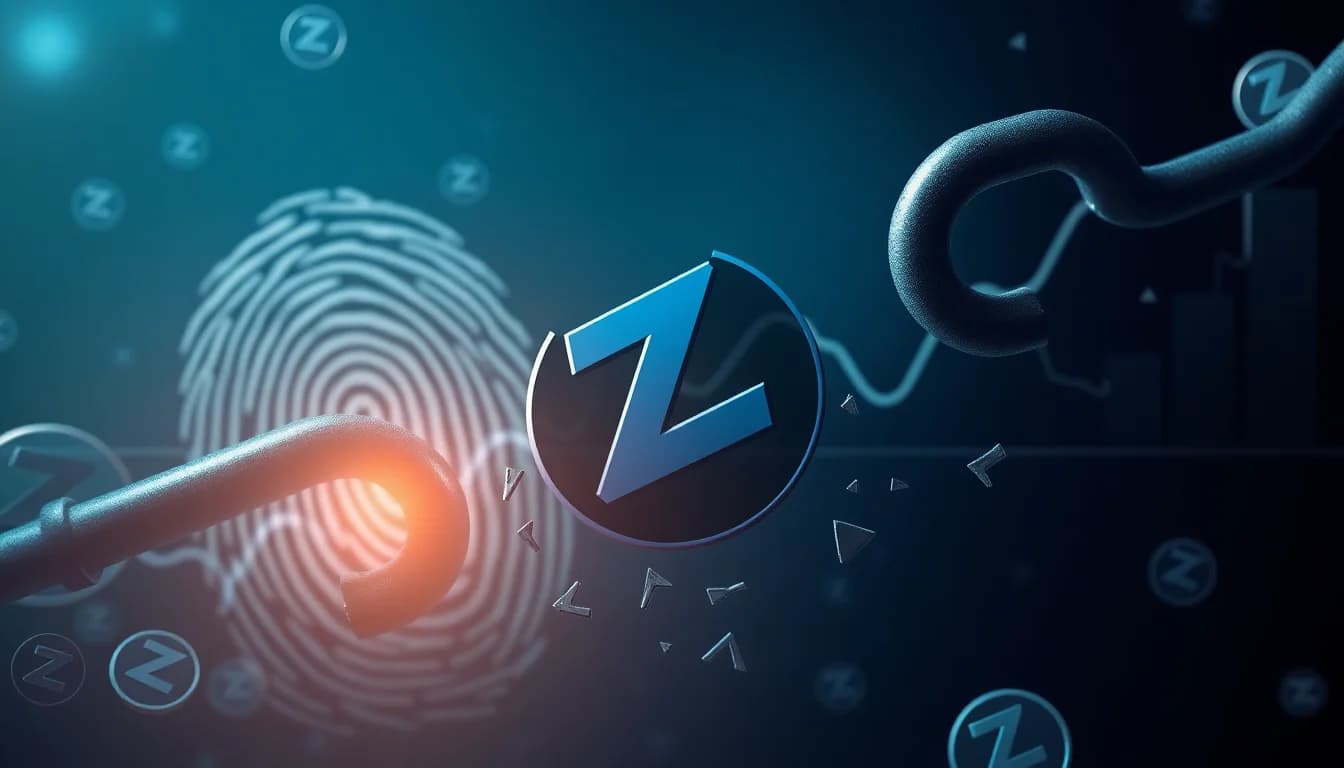The Illusion of Privacy: Why Zcash's Optional Anonymity Fails
