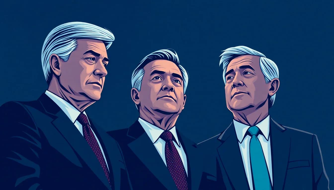 U.S. Politicians Sanctioned by Kalshi for Insider Trading