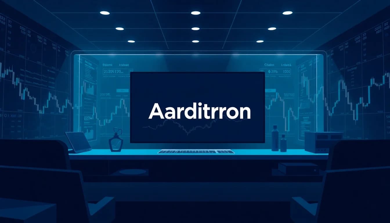 Profiting from Spreads, Not Market Movements: Inside Arbitron's Arbitrage Platform