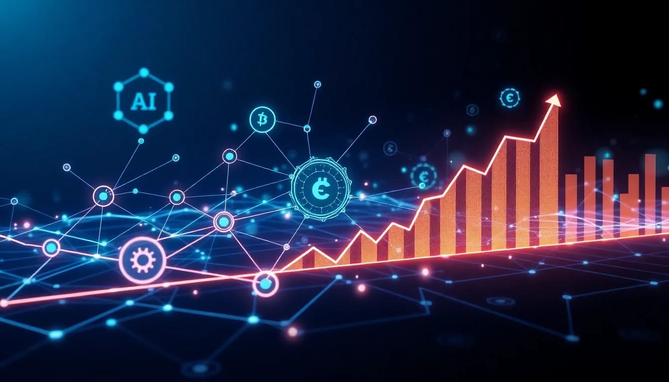 The Agent Economy: How ERC-8004 and x402 Standards Make AI Market Participants