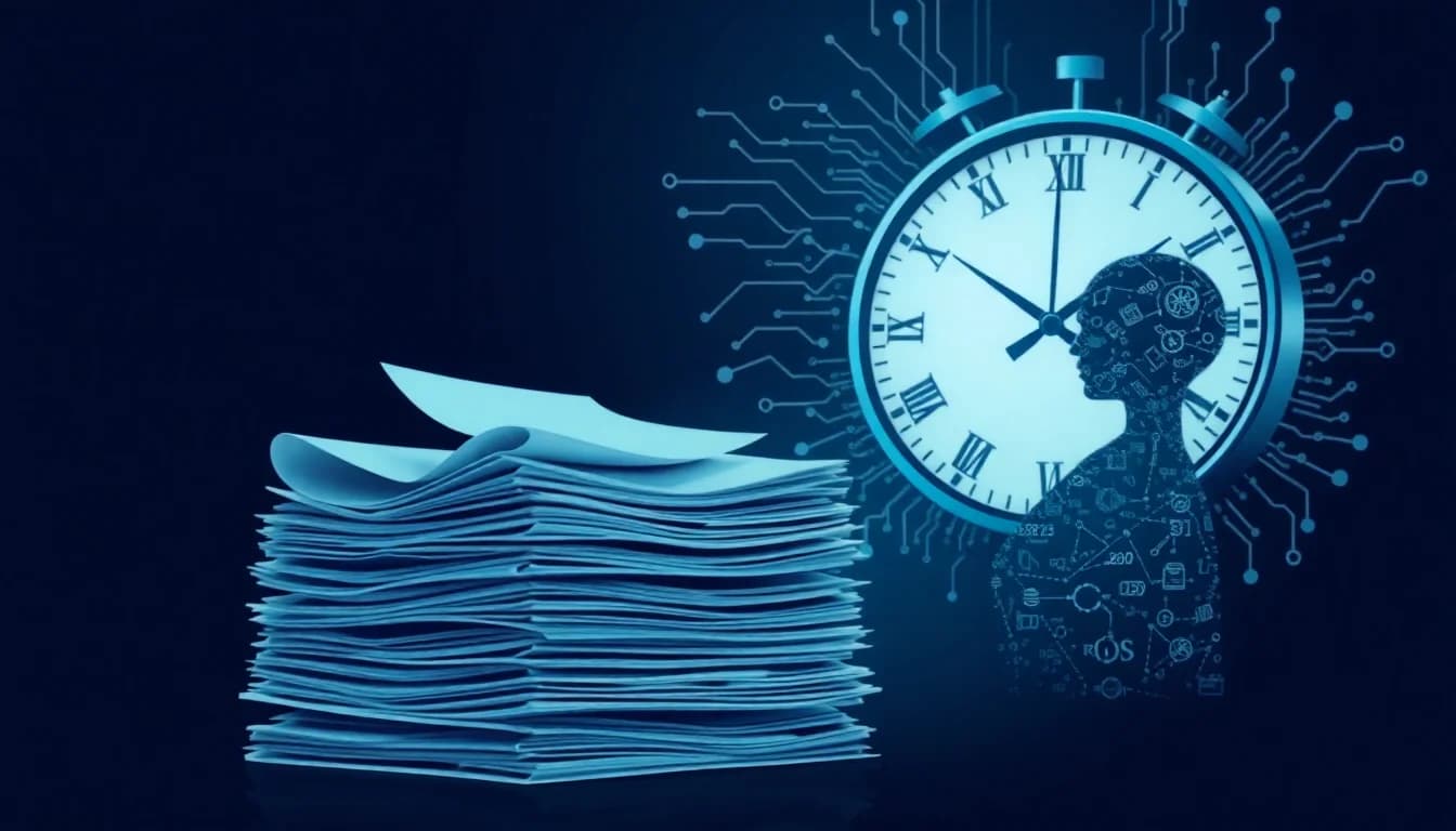 Study: AI Increases Employee Workload