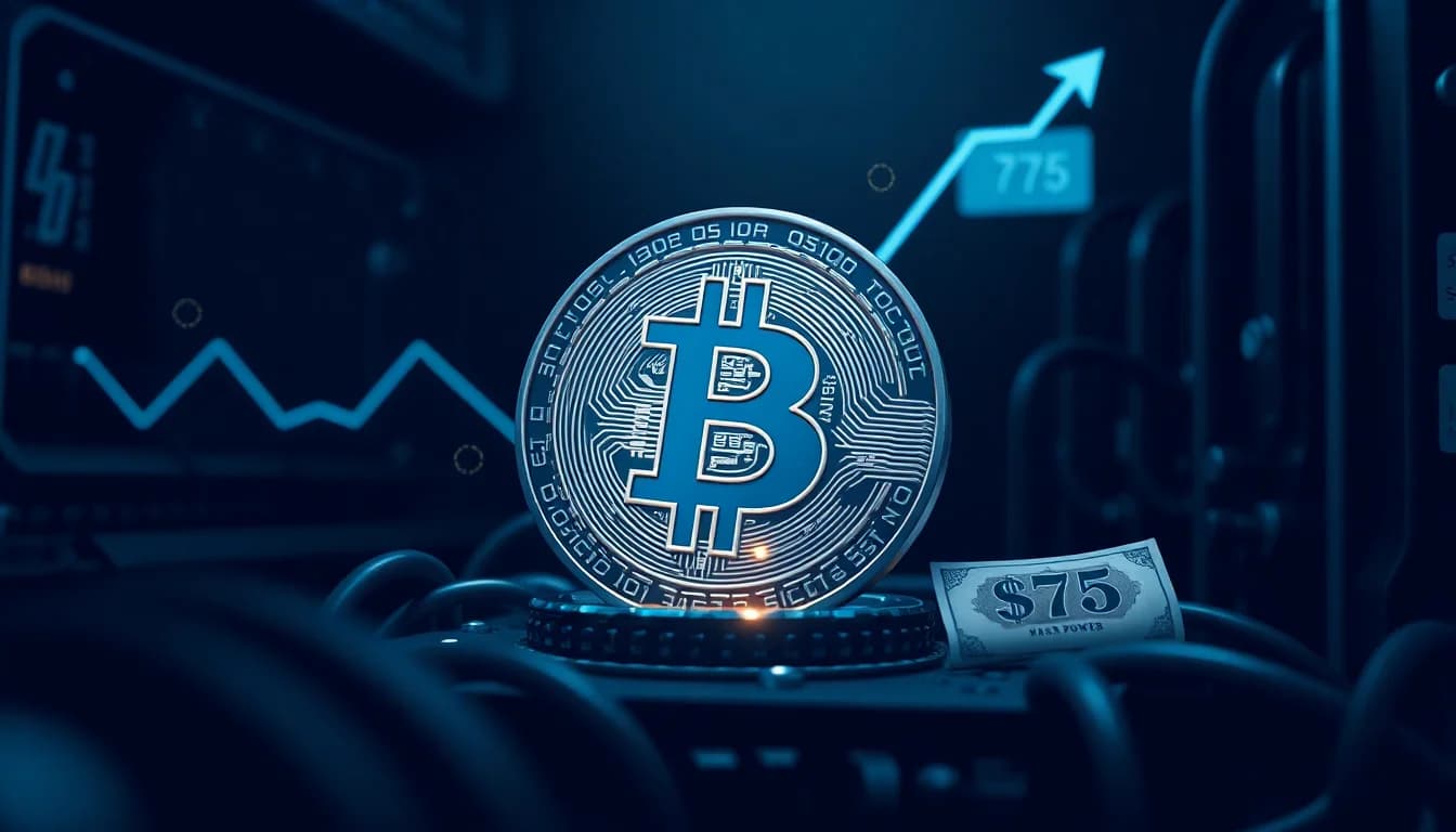 $75 Investment Yields Solo Miner 3.125 BTC