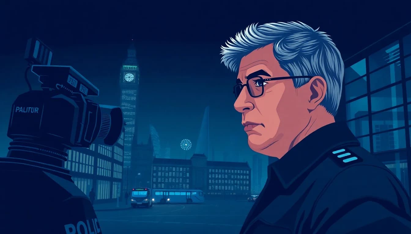 London Mayor Blocks Palantir Deal with Police
