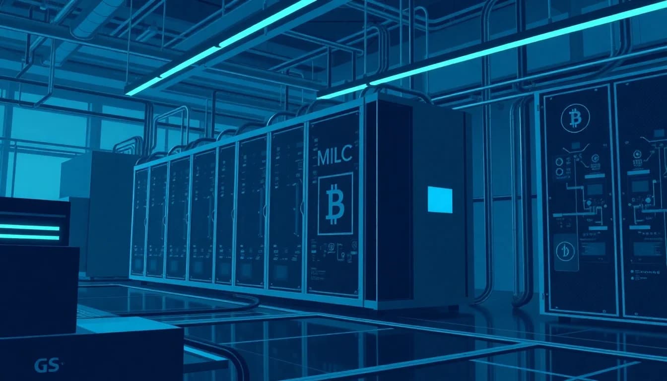 Core Scientific Writes Off $41.9 Million to Exit Bitcoin Mining