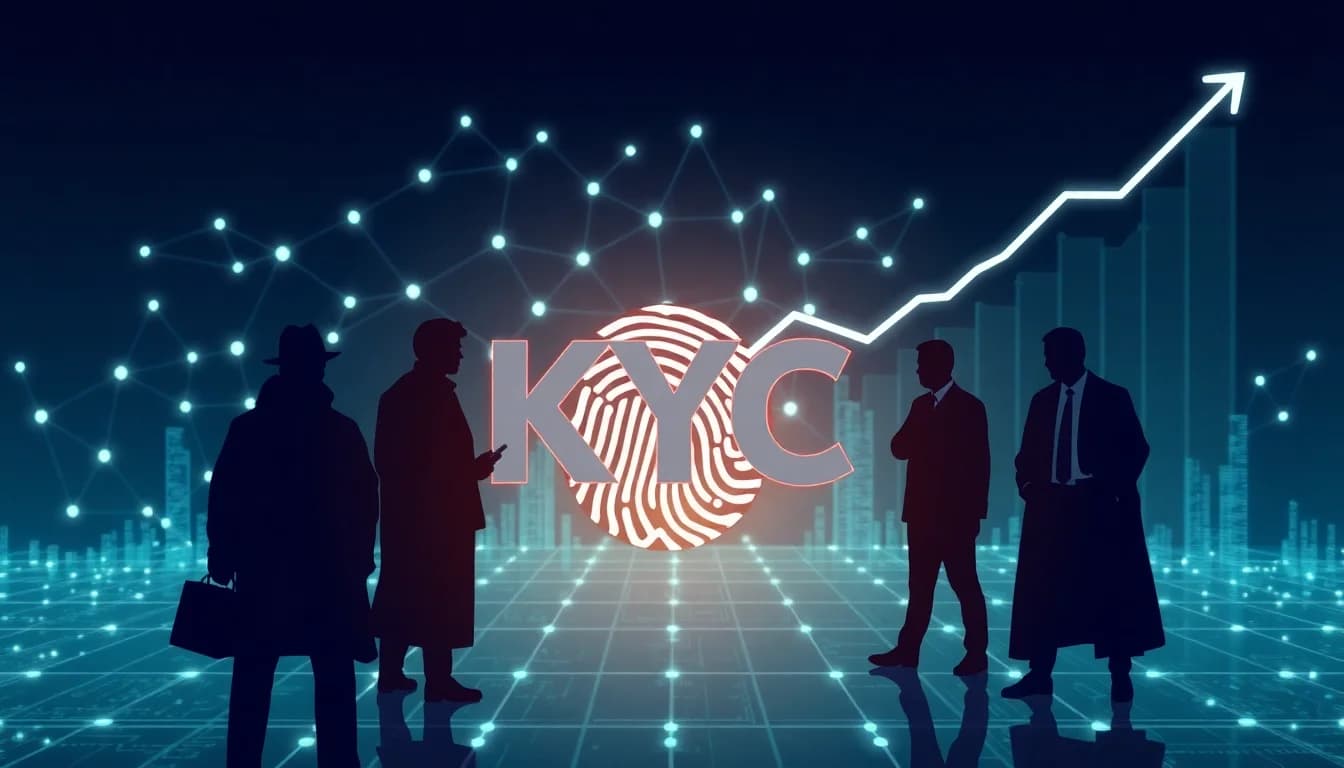 Analyst Rules Out Combating Insider Trading Without KYC