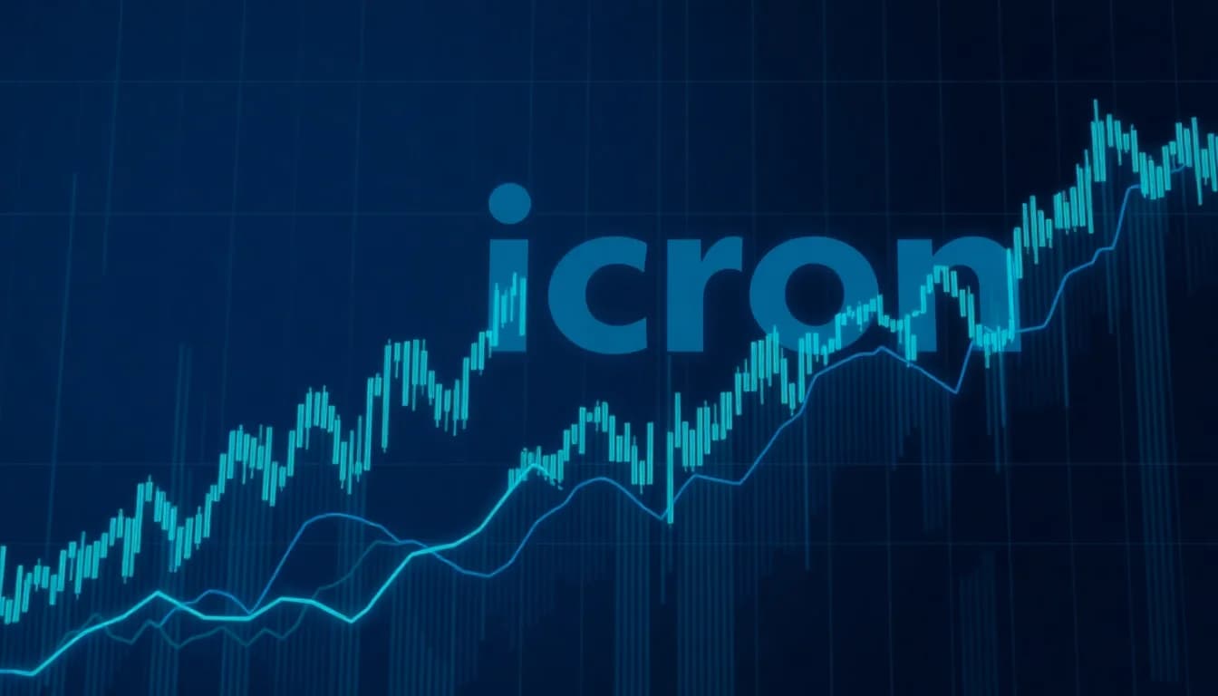 Micron's Exceptional Earnings Propel Stock by 16%, Impacting Crypto Market