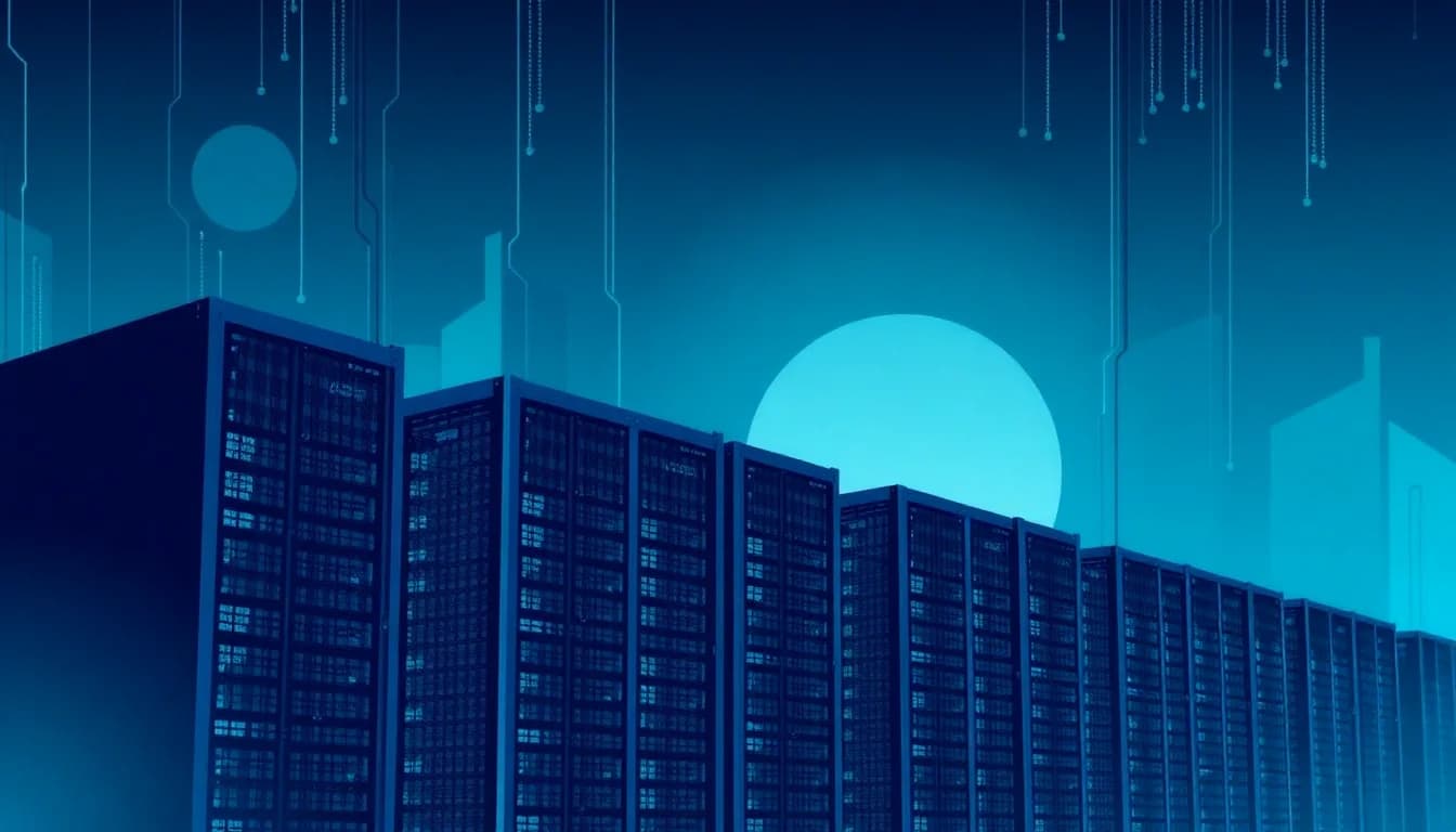 New York Governor Imposes Moratorium on Large Data Center Construction