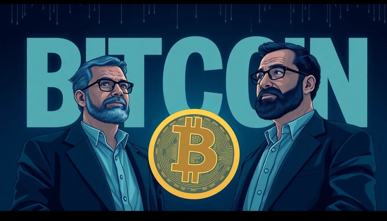 Documentary Identifies Hal Finney and Len Sassaman as Bitcoin Creators