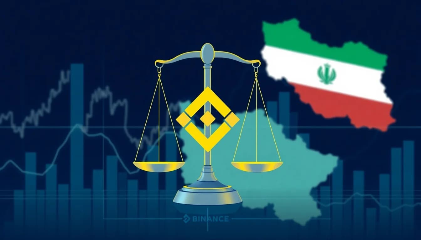 Binance Executives Deny Allegations of $1.7 Billion Transfers to Iranian Entities