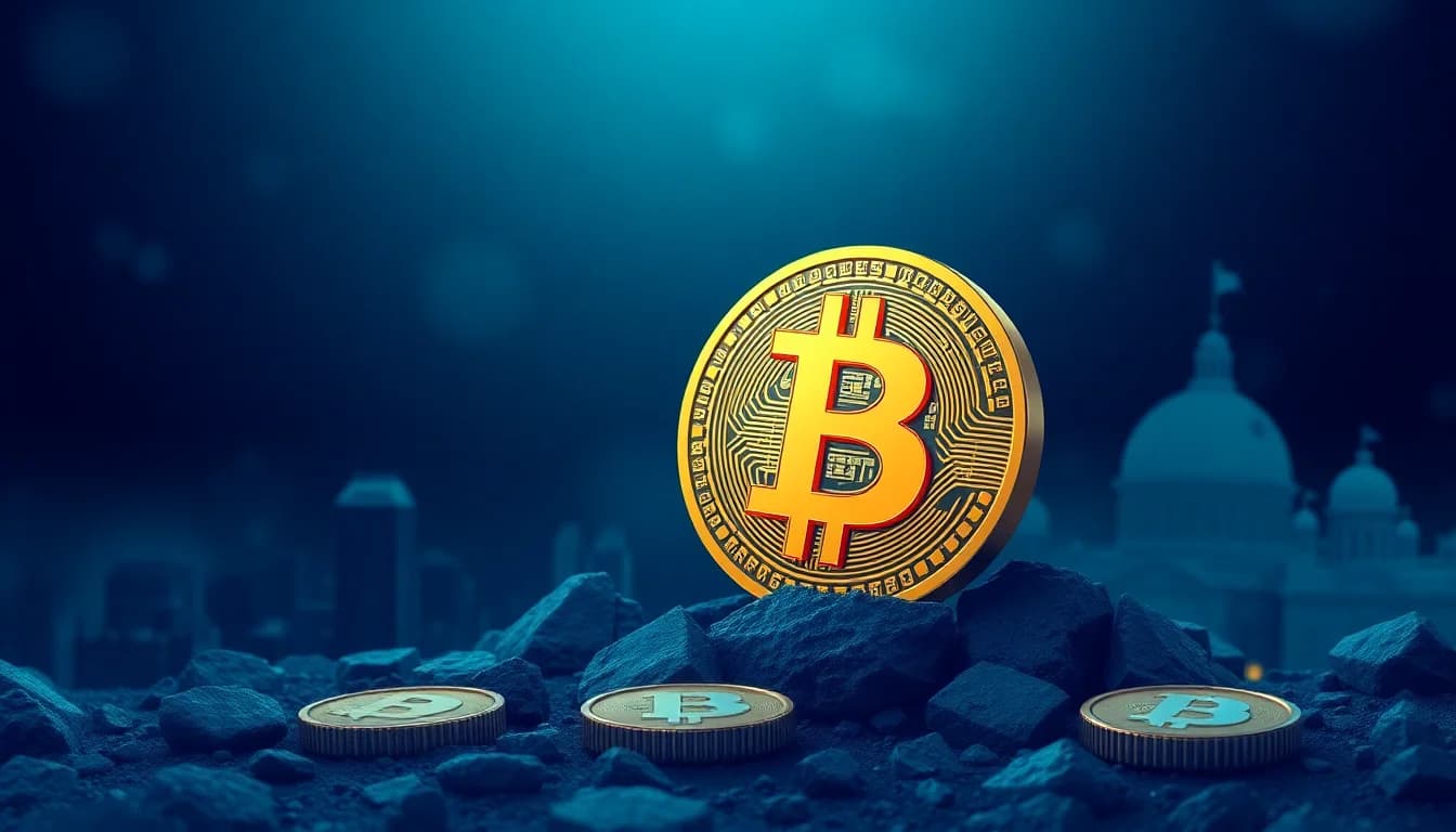 Bitcoin sidelined amid geopolitical tensions