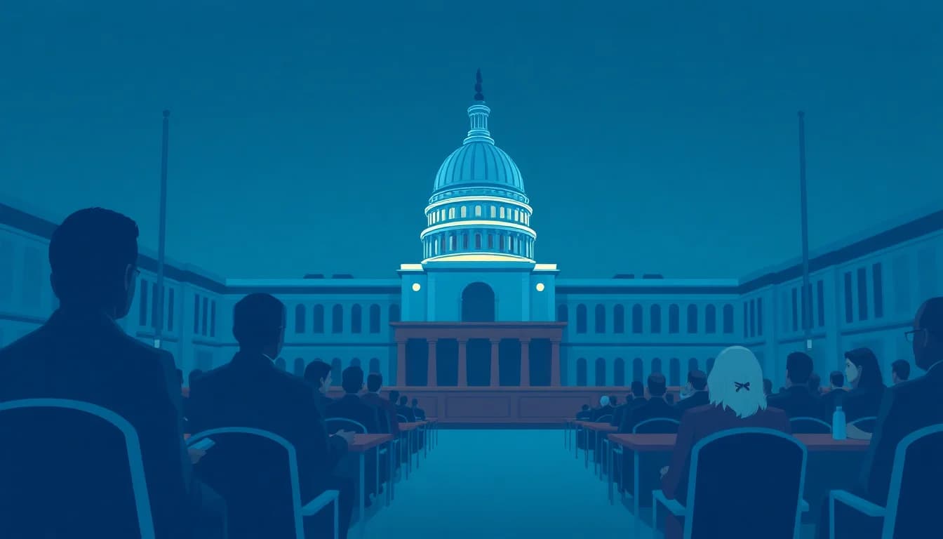 Concerns Raised Over Crypto Tax Bills During U.S. House Hearing