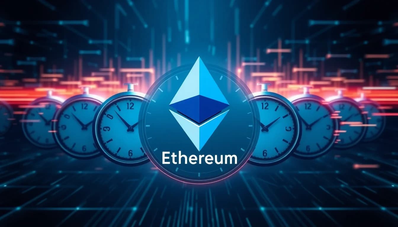 Ethereum to Cut Transaction Confirmation Time by 98%