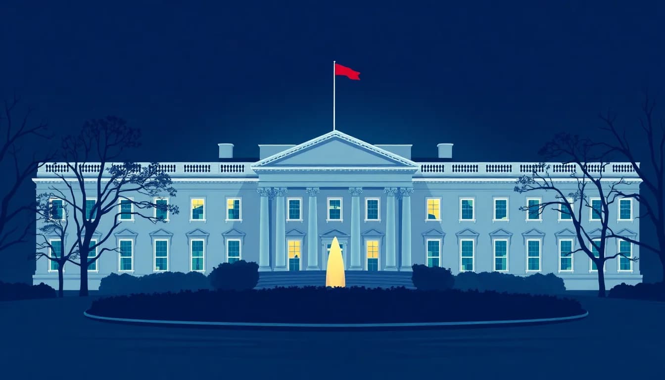 White House Engages Law Enforcement to Discuss Crypto's Clarity Act