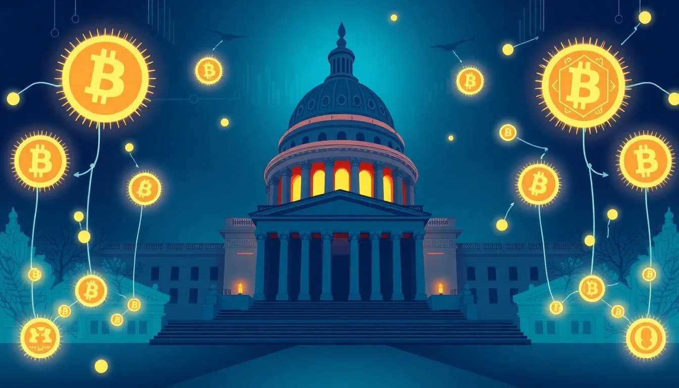 Crypto Leaders and Experts Urge Congress to Update Bank Secrecy Act