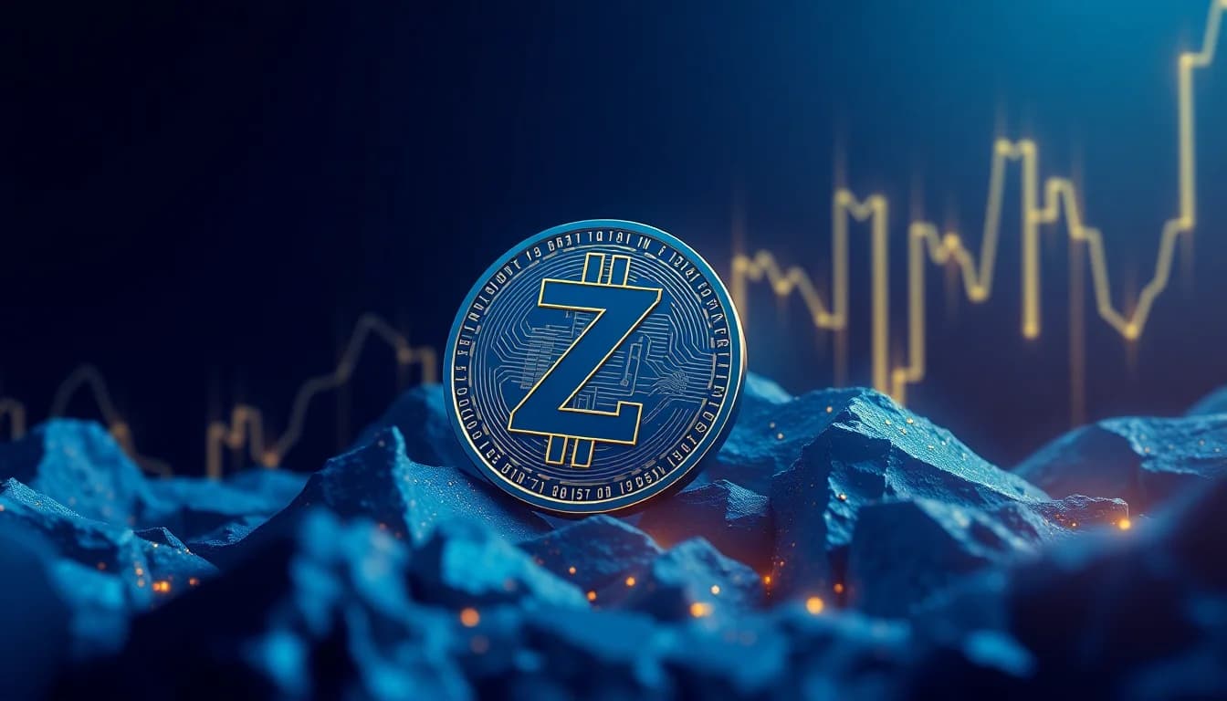 Zcash Price Surpasses $585 for the First Time Since November