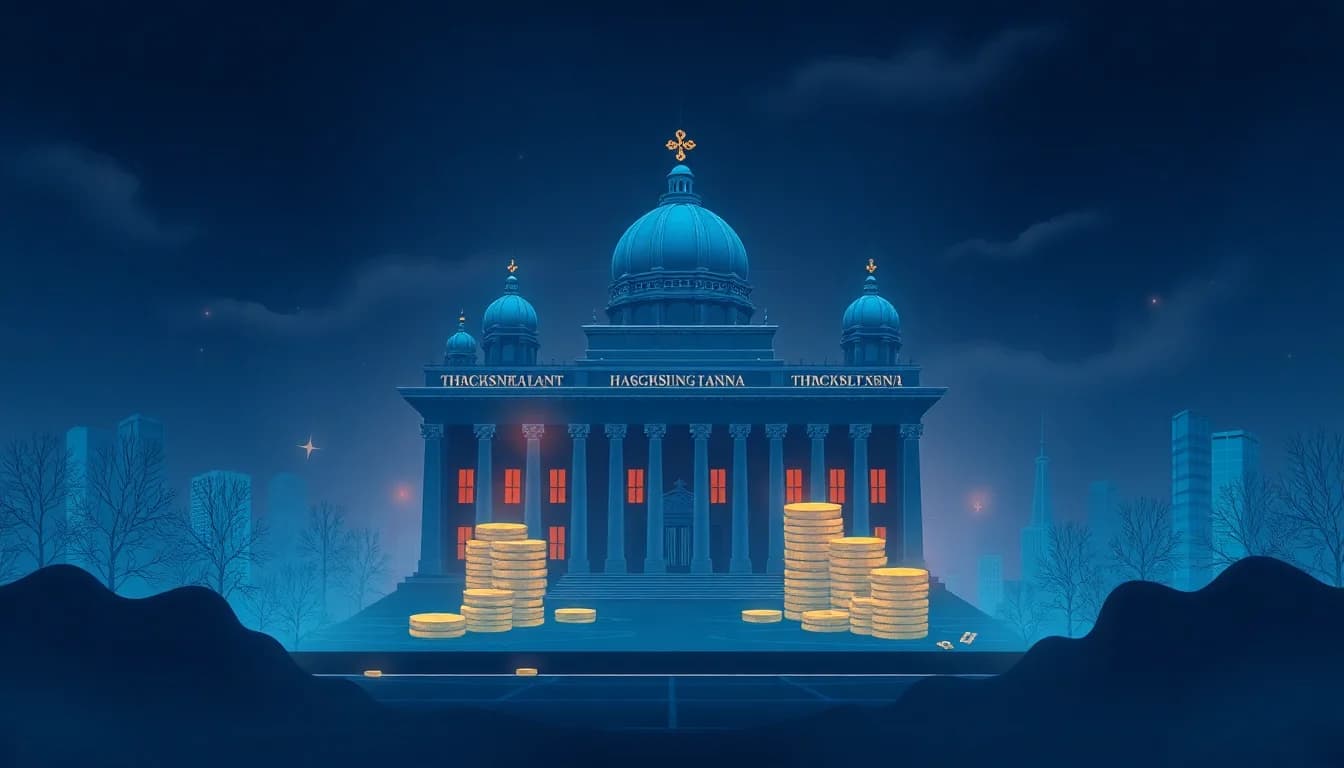 Russian Capital on Foreign Crypto Exchanges Drops to 720 Billion Rubles