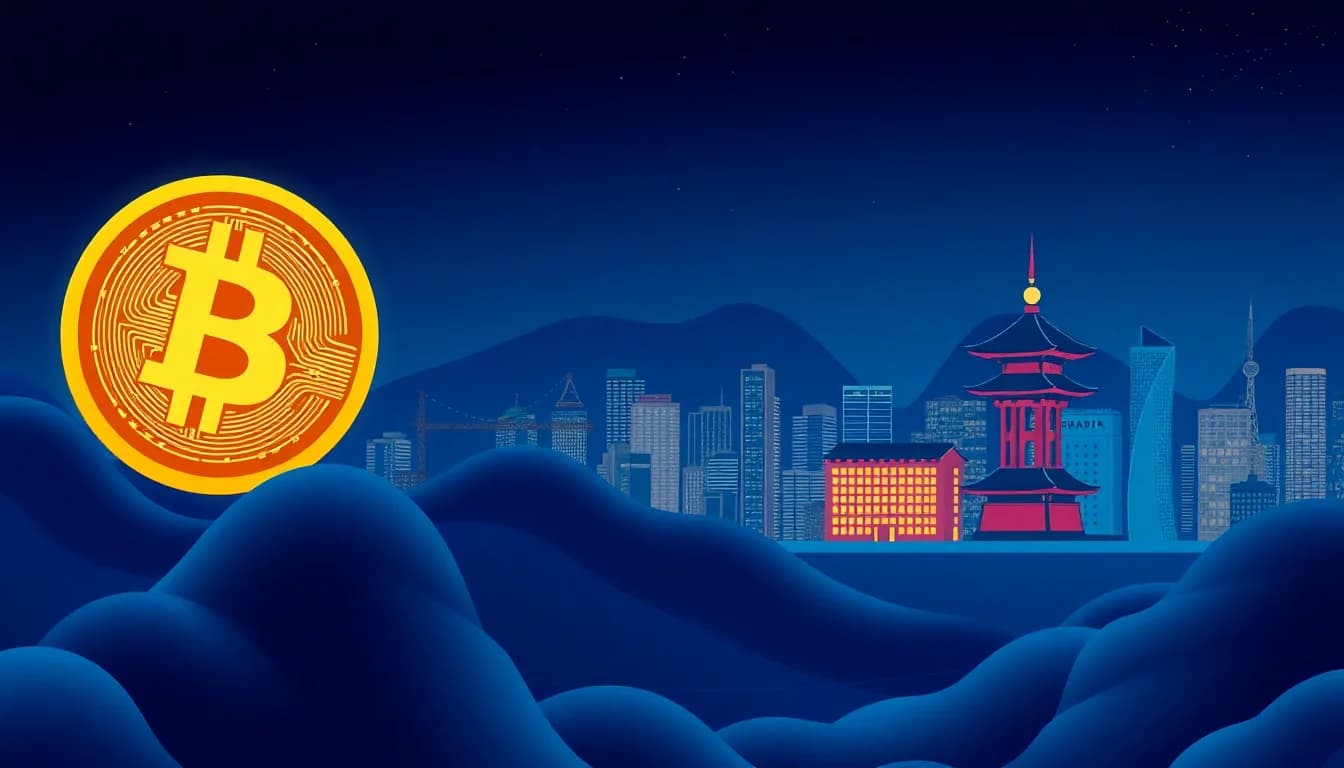 Survey: 65% of Japanese Institutions Use Bitcoin for Portfolio Diversification