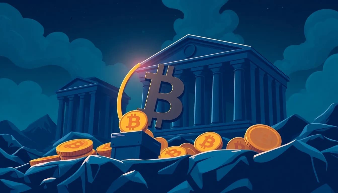 Grayscale Calls Bitcoin Sale by Strategy a 'Stress Test'