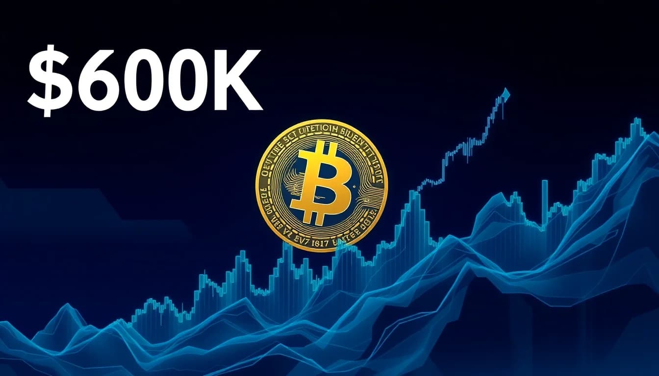 Bitcoin Surges to $60K After Hitting 21-Month Low as Economic Data Eases Rate Concerns