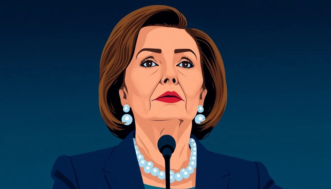 Nancy Pelosi's Bloom Energy Stock Moves Under Scrutiny