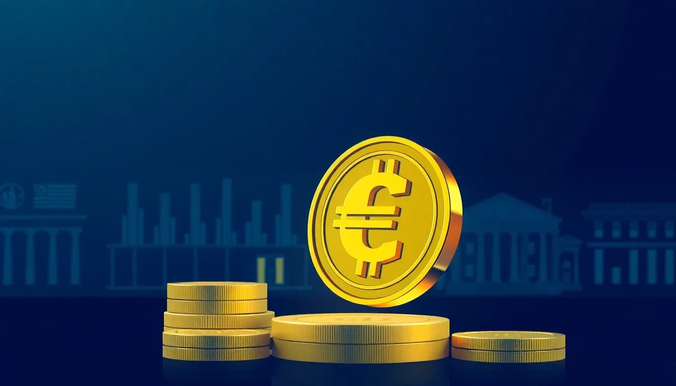European Banks Announce Launch of Euro Stablecoin