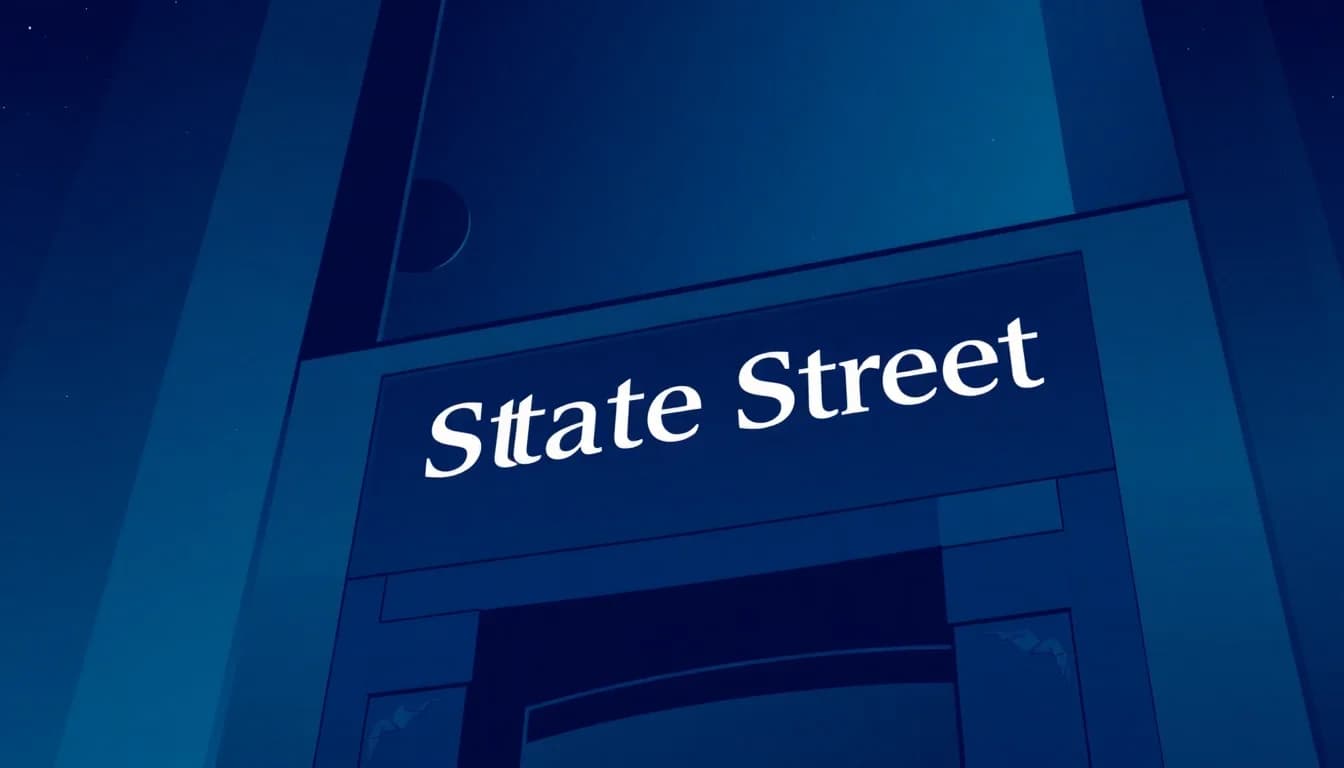 State Street Launches Fund Compliant with GENIUS Act
