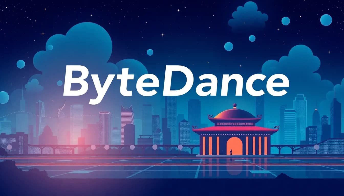 ByteDance Expands AI Infrastructure in China