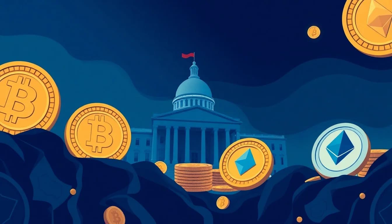 U.S. Government Transfers $288 Million in Seized Crypto to Coinbase Prime