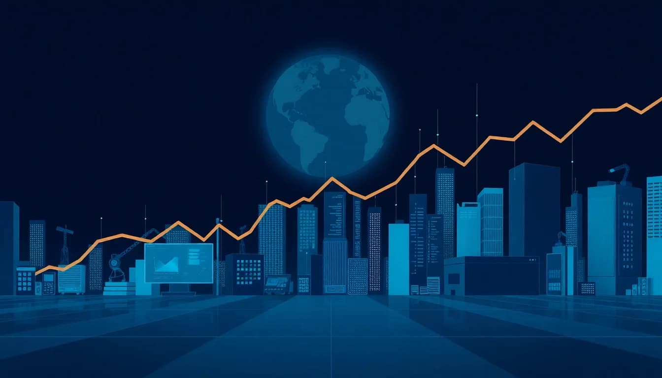 Software Companies' Market Capitalization Drops 26% in Six Months