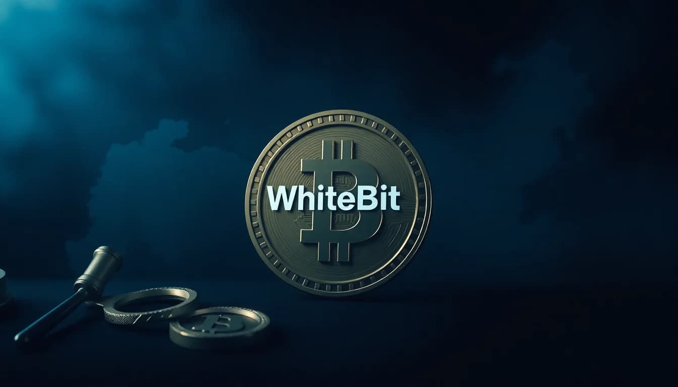Russia's Prosecutor General Declares WhiteBit an Undesirable Organization