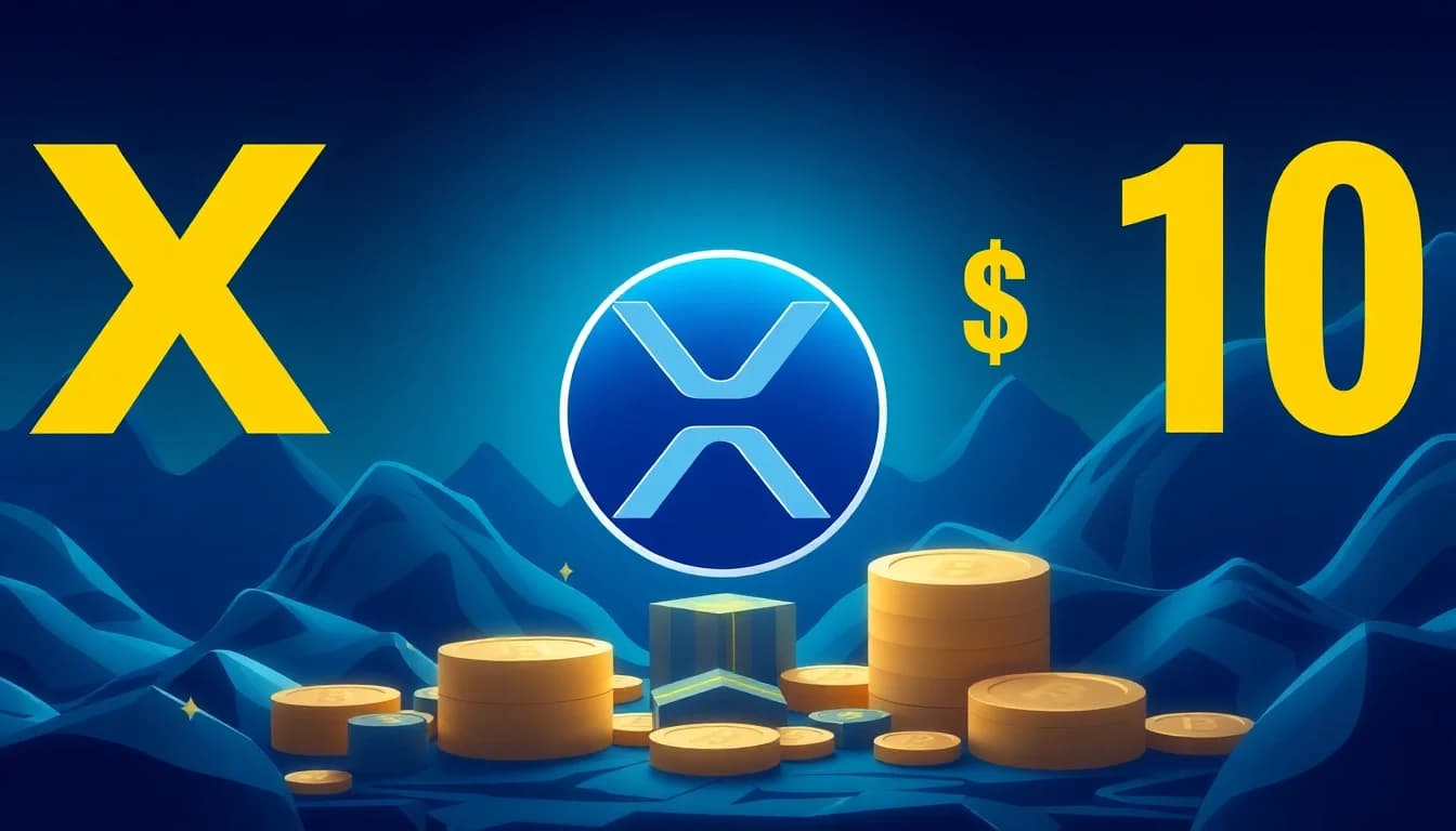 XRP Climbs 2% as Buyers Overcome $1.10 Resistance