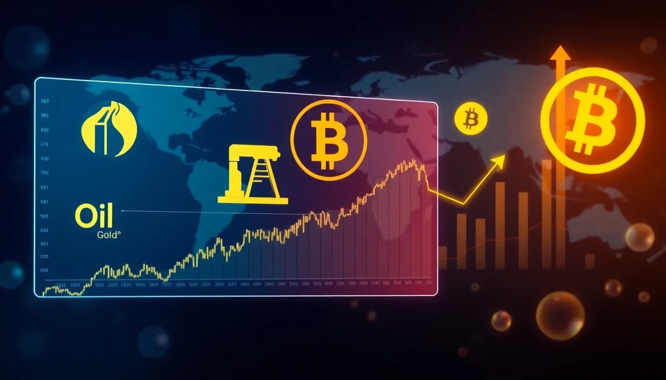 Traders Turn to Hyperliquid for Oil and Gold Trading