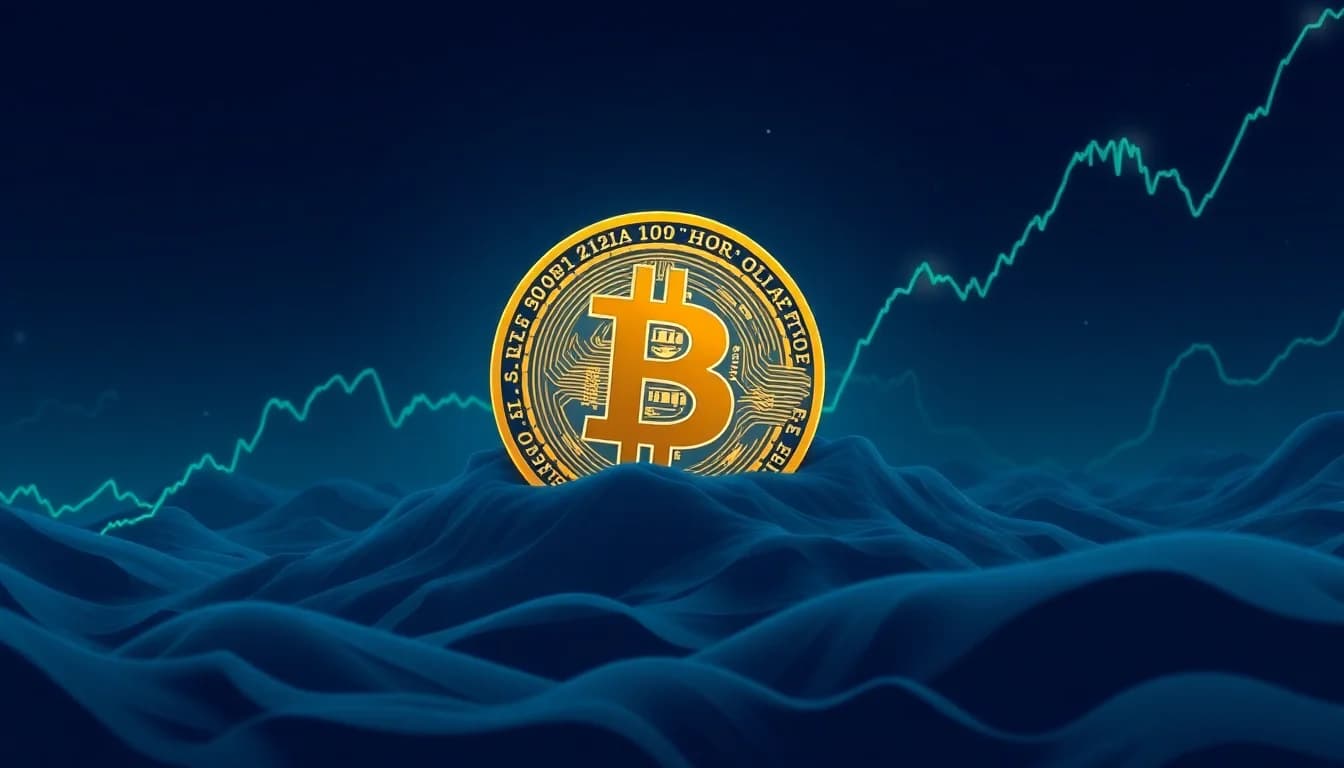 Bitcoin Approaches $65,000 Amid Oil and Inflation Optimism