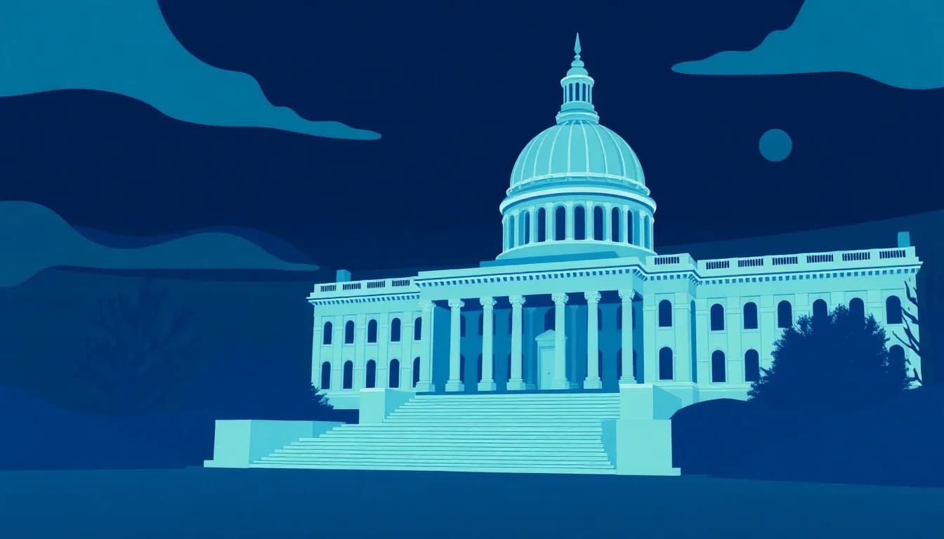 Blockchain Association Urges U.S. Senate to Pass CLARITY Act