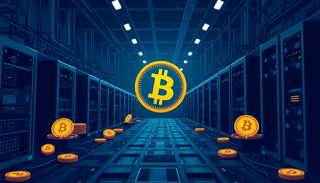 Public Bitcoin Miners Reduce Hash Rate by 21% Over Three Quarters