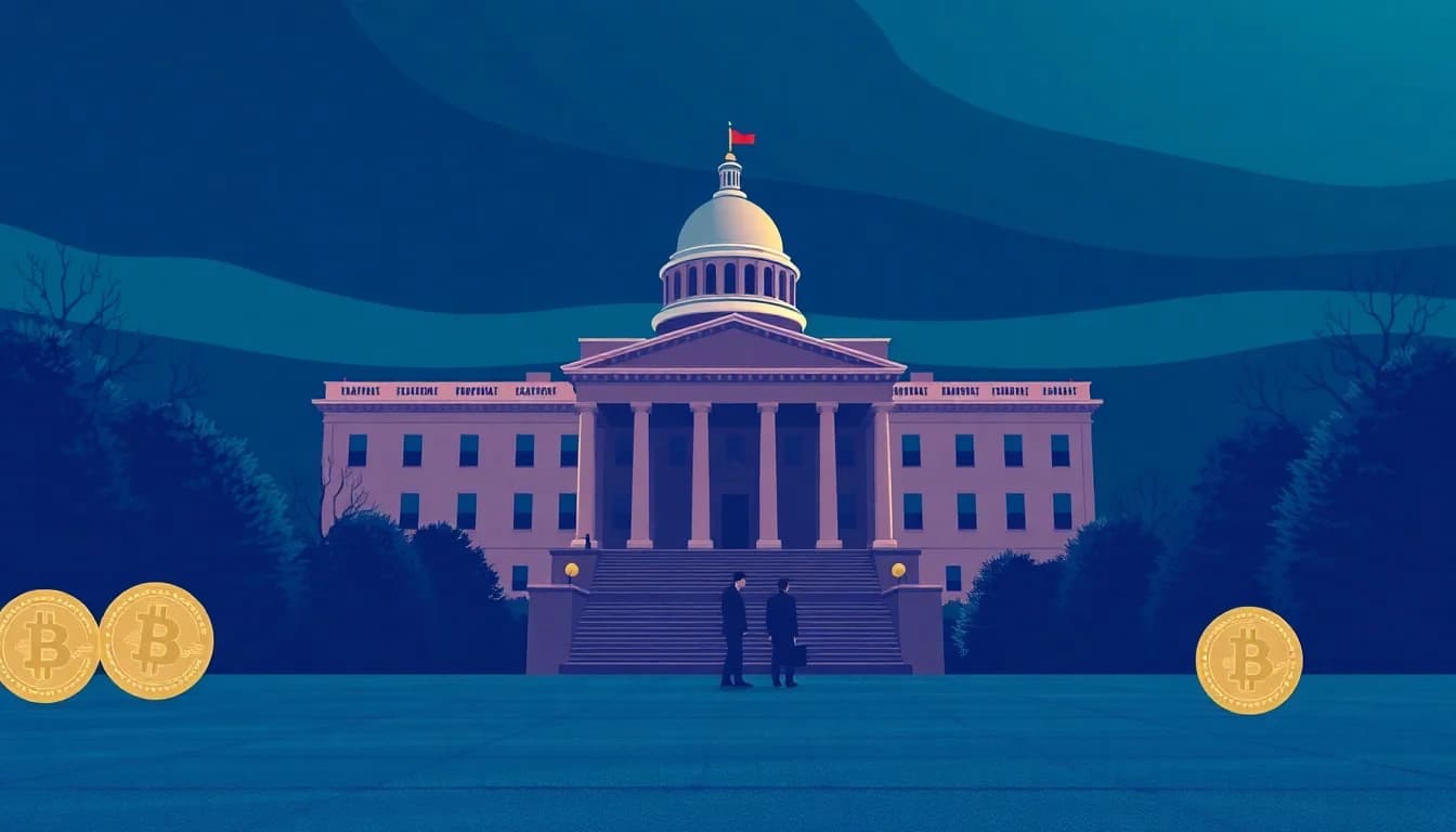 Ethical Dispute Delays Passage of the CLARITY Act
