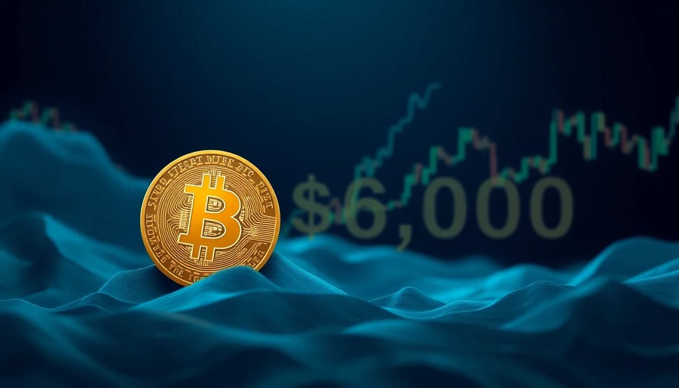 Bitcoin Approaches $66,000