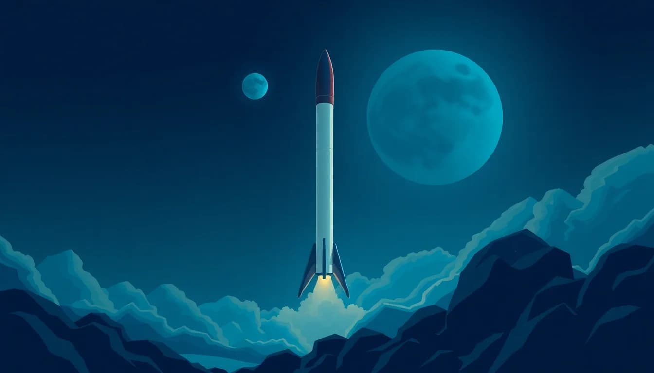 SpaceX Cautions $1.75 Billion IPO Investors About Possible Share Dilution