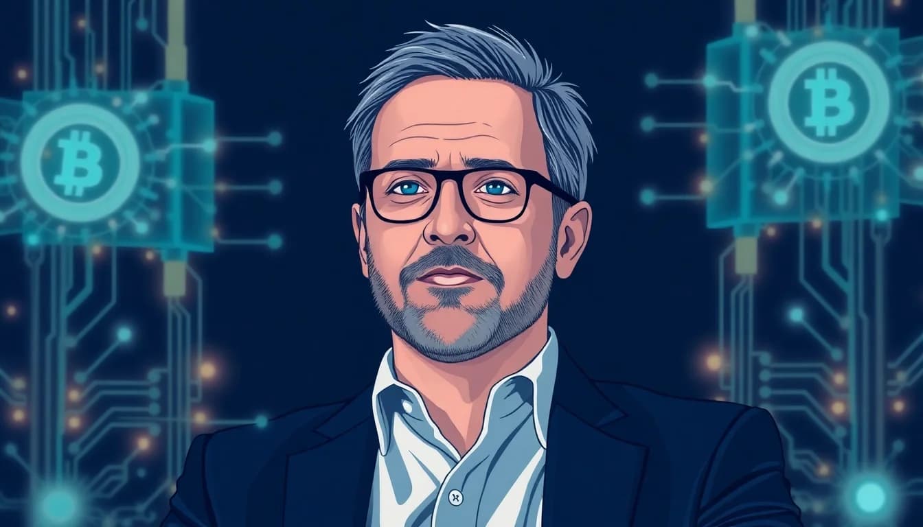 Framework's Anderson: The Future of Crypto Lies in Financing AI and Robotics