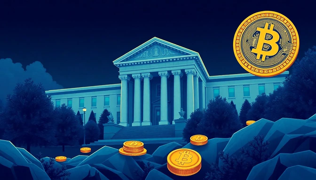 Weekly Summary: Fed Raises Key Rate While Bitcoin Surges to $81,000
