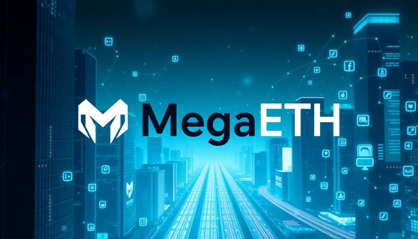 MegaETH Team Launches Public Mainnet